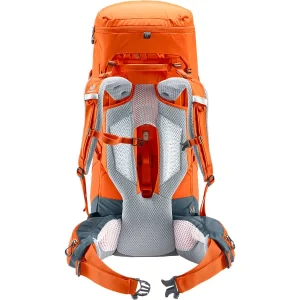 grossiste en ligne DEUTER AIRCONTACT CORE 35+10 SL PAPRIKA-GRAPHITE 22 15