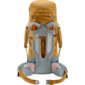marque pas cher DEUTER AIRCONTACT CORE 40+10 ALMOND-TEAL 22 12