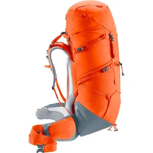 DEUTER AIRCONTACT CORE 45+10 SL PAPRIKA-GRAPHITE 22 mode 14