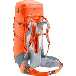 DEUTER AIRCONTACT CORE 45+10 SL PAPRIKA-GRAPHITE 22 mode 16