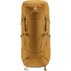 DEUTER AIRCONTACT CORE 50+10 ALMOND-TEAL 22 Dernières Nouveautés 7