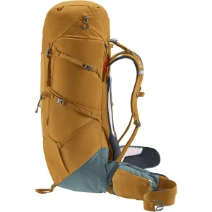 DEUTER AIRCONTACT CORE 50+10 ALMOND-TEAL 22 Dernières Nouveautés 9