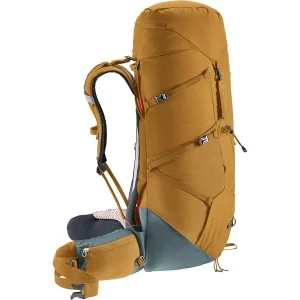 DEUTER AIRCONTACT CORE 50+10 ALMOND-TEAL 22 Dernières Nouveautés 11