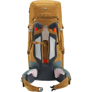 DEUTER AIRCONTACT CORE 50+10 ALMOND-TEAL 22 Dernières Nouveautés 13
