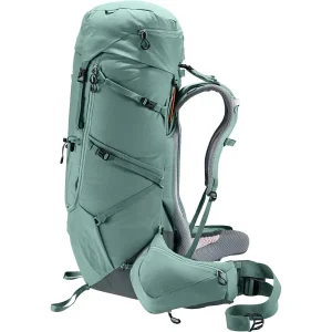 DEUTER AIRCONTACT CORE 55+10 SL JADE-GRAPHITE 22 Paiement sécurisé 9