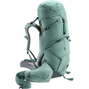 DEUTER AIRCONTACT CORE 55+10 SL JADE-GRAPHITE 22 Paiement sécurisé 11