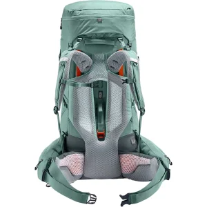 DEUTER AIRCONTACT CORE 55+10 SL JADE-GRAPHITE 22 Paiement sécurisé 15