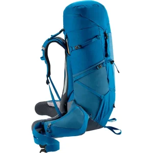 marque pas cher DEUTER AIRCONTACT CORE 60+10 REEF-INK 22 12