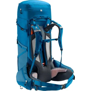 marque pas cher DEUTER AIRCONTACT CORE 60+10 REEF-INK 22 16