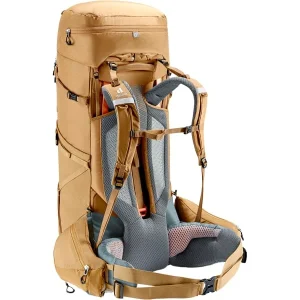 DEUTER AIRCONTACT CORE 60+10 ALMOND-TEAL 22 styles dernier cri 18