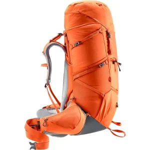 DEUTER AIRCONTACT CORE 65+10 SL PAPRIKA-GRAPHITE 22 grossiste 11