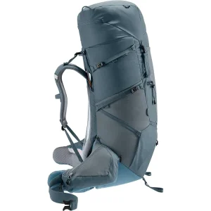 france DEUTER AIRCONTACT CORE 70+10 GRAPHITE-SHALE 22 10