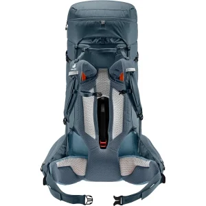 france DEUTER AIRCONTACT CORE 70+10 GRAPHITE-SHALE 22 12
