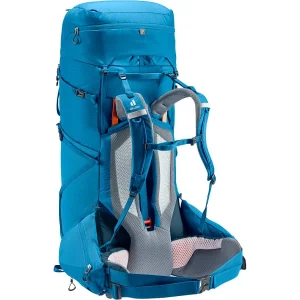 Protections acheteurs DEUTER AIRCONTACT CORE 70+10 REEF-INK 22 13