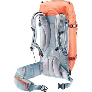 DEUTER GUIDE 34+ PAPRIKA-TEAL 22 styles dernier cri 18
