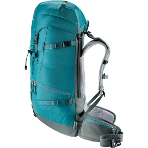 DEUTER GUIDE 42+ SL DENIM-TEAL 22 grande qualité 12