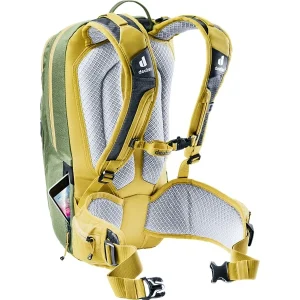 design à la mode DEUTER ATTACK 16 KHAKI-TURMERIC 22 14