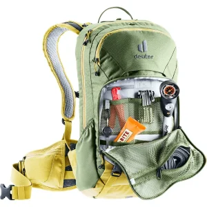 design à la mode DEUTER ATTACK 16 KHAKI-TURMERIC 22 16