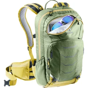 design à la mode DEUTER ATTACK 16 KHAKI-TURMERIC 22 18