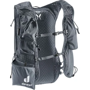 DEUTER ASCENDER 7 BLACK 22 pas cher 16