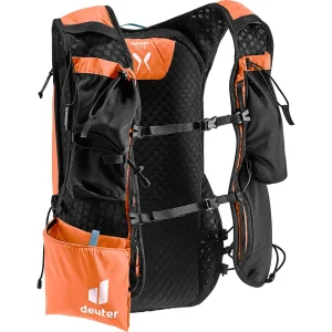 DEUTER ASCENDER 7 SAFFRON 22 magasin 16