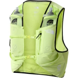 THE NORTH FACE FLIGHT RACE VEST SHARPGREEN/TNF WHITE 22 soldes en ligne 6