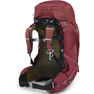 meilleur cadeau OSPREY AURA AG 65 BERRY SORBET RED 23 10