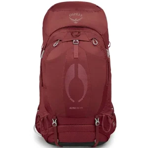 meilleur cadeau OSPREY AURA AG 65 BERRY SORBET RED 23 12