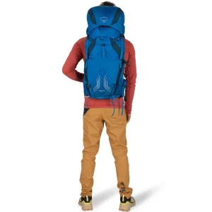 site pas cher OSPREY EXOS 38 BLUE RIBBON 23 18