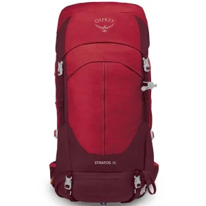 OSPREY STRATOS 36 POINSETTIA RED 23 magasin solde 10