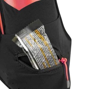 soldes officiel RAIDLIGHT RESPONSIV 12L BLACK / NEO RED 22 13