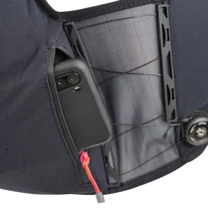 soldes officiel RAIDLIGHT RESPONSIV 12L BLACK / NEO RED 22 15