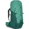 Authentic Original licence LOWE ALPINE SIRAC ND40 SAGANO GREEN/STORN GREEN 23 20