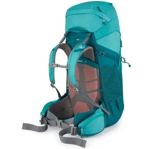 offre spéciale LOWE ALPINE SIRAC ND50 SAGANO GREEN/STORM GREEN SMALL/MEDIUM 23 14