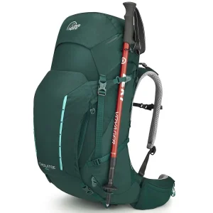 grand choix LOWE ALPINE CHOLATSE ND40:45 TEAL SMALL/MEDIUM 23 18
