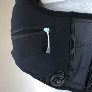 Nouvelle Collection RAIDLIGHT RESPONSIV 12L W R-BLACK/ICE BLUE 22 18