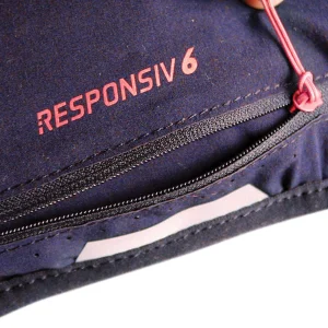 RAIDLIGHT RESPONSIV 6L BLACK/NEO RED 22 à prix d'occasion 13