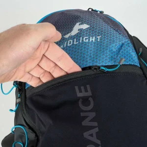 RAIDLIGHT ENDURANCE 12-24L BLACK 23 shopping pas cher 18