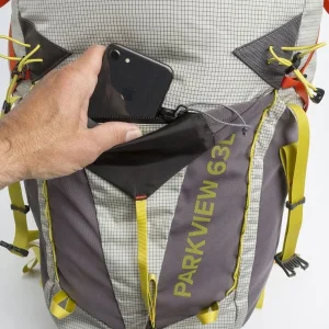 BIG AGNES PARKVIEW 63L MEDIUM FOG 22 achetez pas cher 16