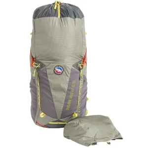 commentaire favorable BIG AGNES PARKVIEW 63L MEDIUM OLIVE 22 10