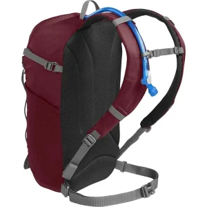 achat pas cher CAMELBAK CLOUD WALKER 18 2.5L BURGUNDY 22 14