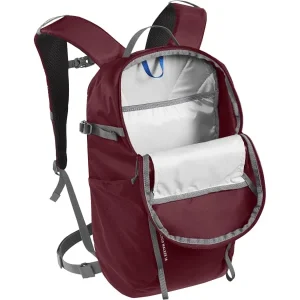 achat pas cher CAMELBAK CLOUD WALKER 18 2.5L BURGUNDY 22 18