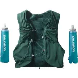 SALOMON ADV SKIN 12 SET PACIFIC 22 qualité d’originales 10