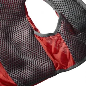 achat SALOMON ACTIVE SKIN 4 SET FIERY RED/EBONY 23 14