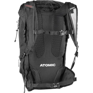 ATOMIC BACKLAND 30+ BLACK/BLACK 23 Satisfait ou Remboursé 10