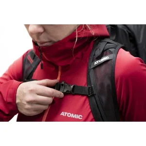ATOMIC BACKLAND 30+ BLACK/BLACK 23 Satisfait ou Remboursé 14