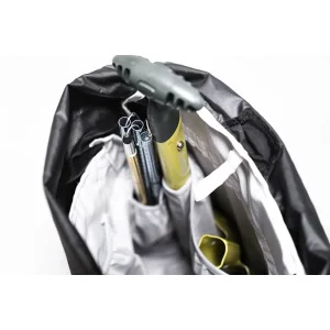 ATOMIC BACKLAND 30+ BLACK/BLACK 23 Satisfait ou Remboursé 16
