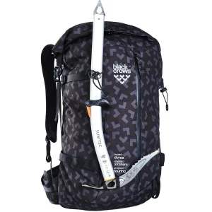 BLACK CROWS DORSA 37 BLACK 23 bas prix 7