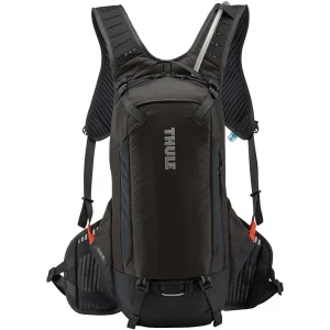comparez les prix THULE RAIL BIKE H2O 12L OBSIDIAN 22 12