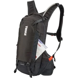 comparez les prix THULE RAIL BIKE H2O 12L OBSIDIAN 22 18
